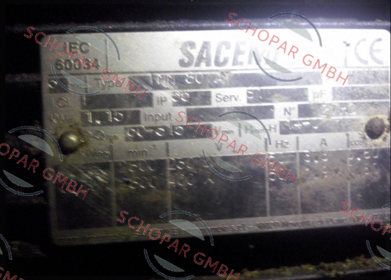 Sacemi-IMM 80A -250 price