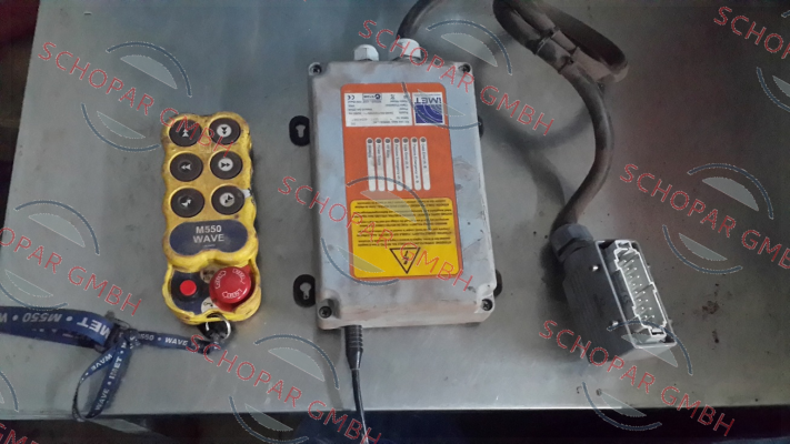 IMET-M550S WAVE SN:0011-42342987  price