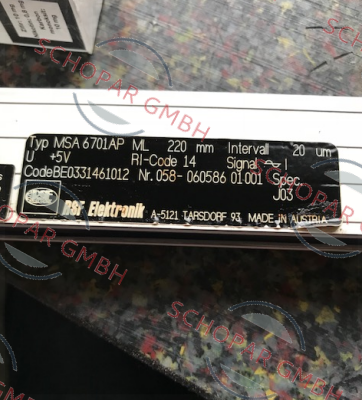 Rsf Elektronik-BE0331461012  price
