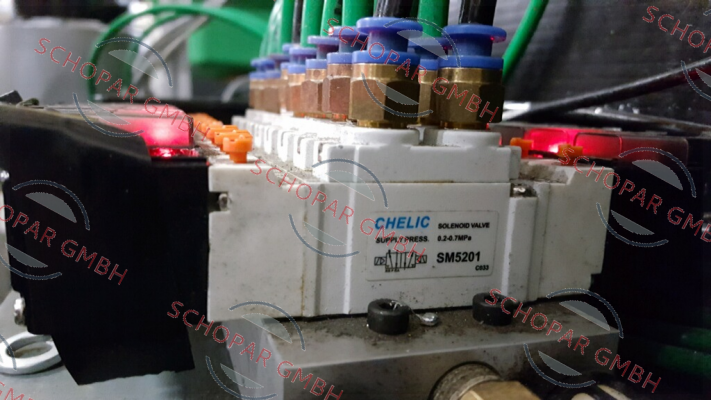 Chelic-SM5201-24Vdc-L price