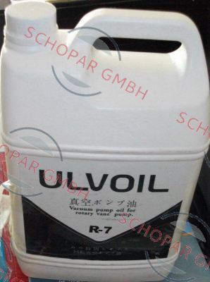 ULVAC-R7 ULVOIL 2,2L can price