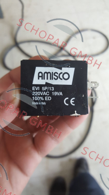 Amisco-EVI 5P/13 220VAC 19VA price