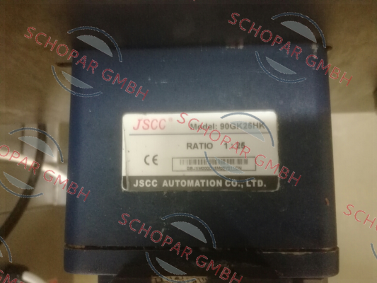 JSCC AUTOMATION CO., LTD.-90GK25HK  price