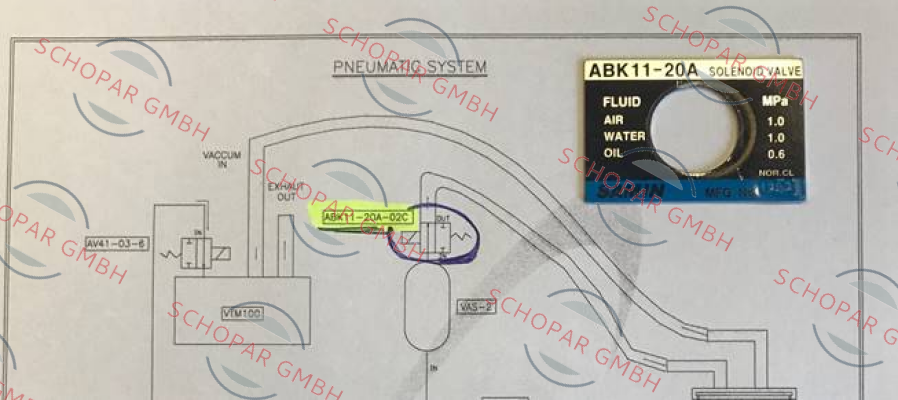 Samin-ABK11-20A  price