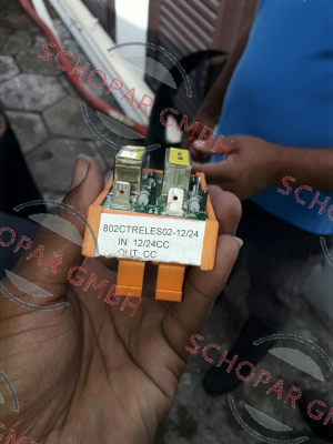 Comat Releco-802CTRELES02-12/24  price