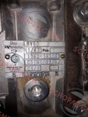 Ghirri-MV50 I=63 price