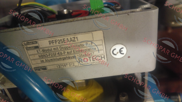 Rotech-PFF25EAAZ1 price