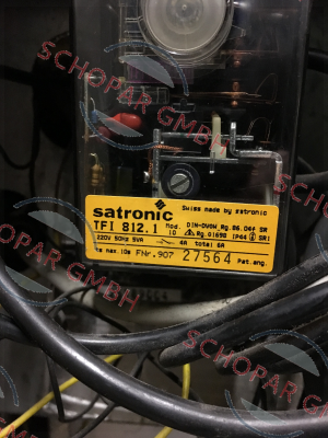 Satronic-TFI 812.1 price