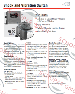 Murphy-VS2EX price