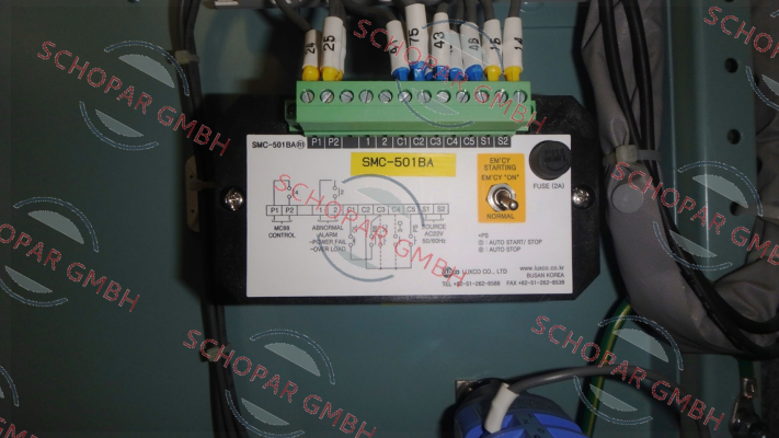 Luxco (formerly Westronics)-SMC-501BA  price