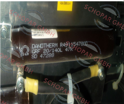 Danotherm-GRF 20/140 L 47k price