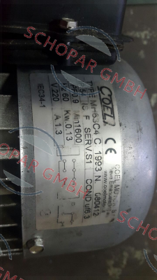 Coel-C 1993  price