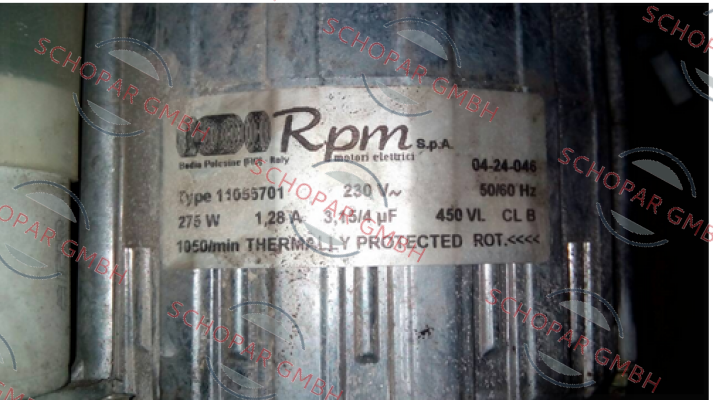 RPM - Motori elettrici-11055701 "FC35000557" price