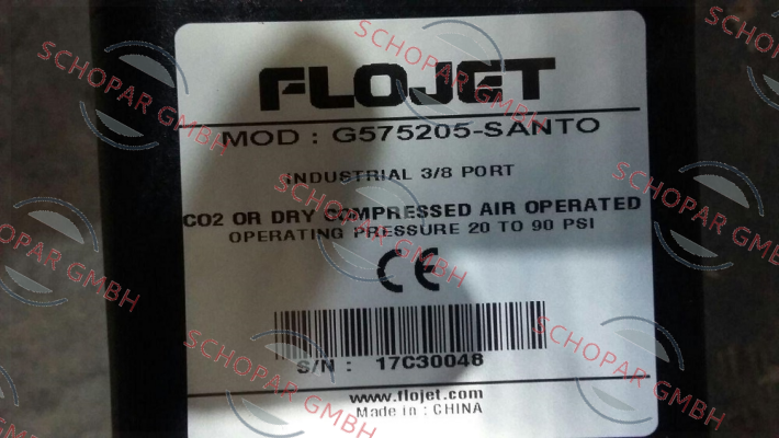 Flojet Pump-G575205A price