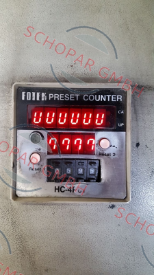 Fotek-HC-4P6T price