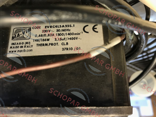 MA-VIB-EVRC4L5A35S.1 - obsolete, replacement ER4L535SA.015 price