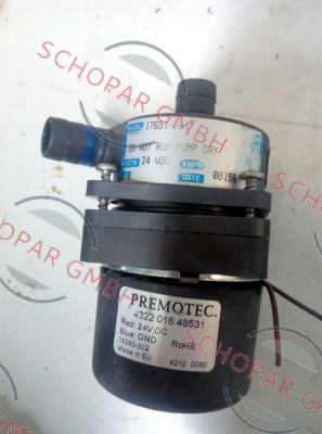 Premotec-4322 016 48531 ( OEM ) price