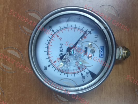 Wika-EN 837-3. (82171045) price
