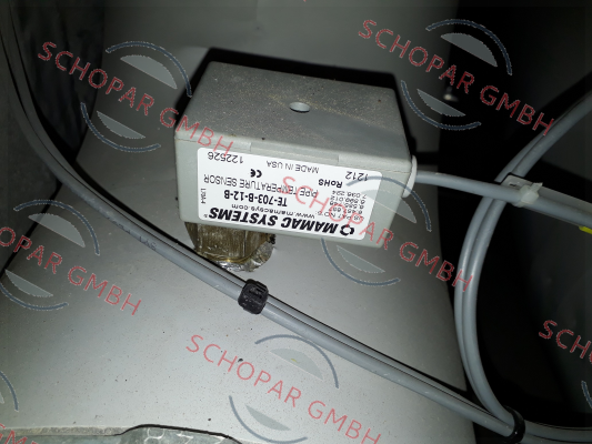 Mamac Systems-TE-703-B-12-B-- price