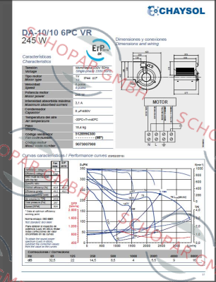 Chaysol-5128996300 price