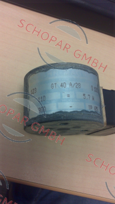 HAHN-MAGNET (Kendrion)-GT 40 A/28 OBSOLETE- Alternative GTA040.524001 24V DC  price