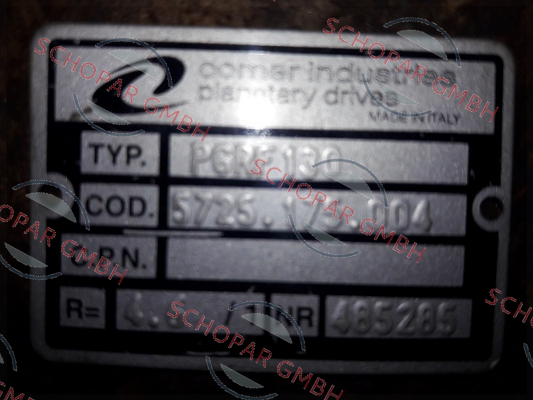 Comer Industries-5725.175.004  price
