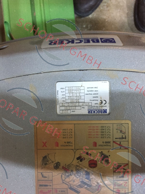 Becker-G024013 price