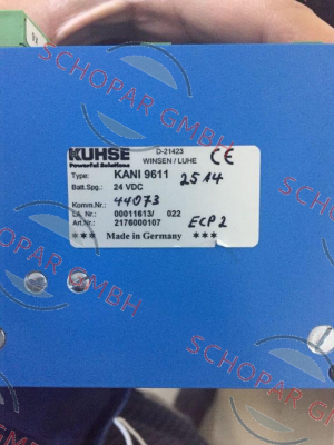 Kuhse-2176000157 old code 2176000107  price