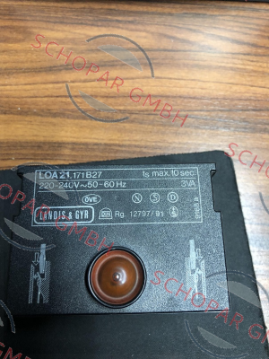 Siemens (Landis Gyr)-LOA21.171B27 obsolete/alternative LOA21.171B27 price