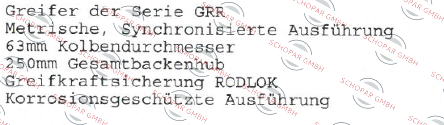 Phd-GRR12-6-63x250-H47-Z1 price