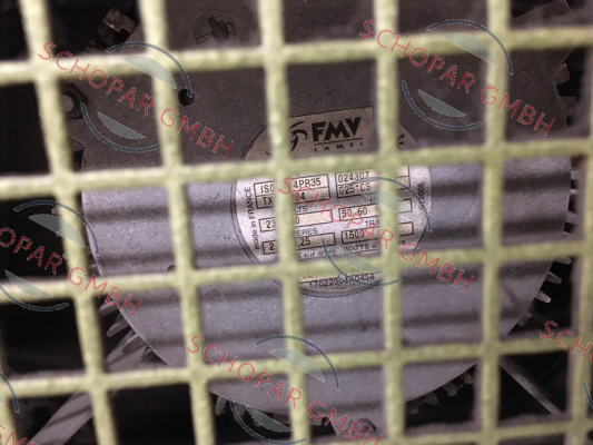 FMV-Lamel (now Ziehl Abegg)-TX040P04 price