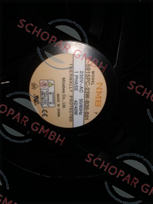 Minebea-5915PC-23W-B30-S01 Y SI  price
