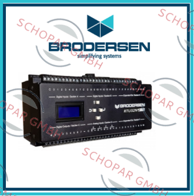 Brodersen-RTU32N  price