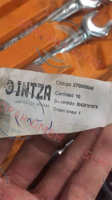 Intza-270000045  price