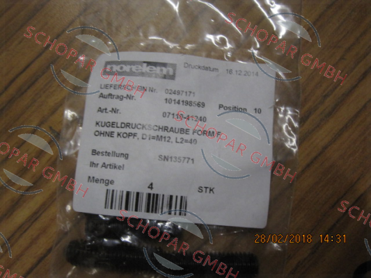 Norelem-07110-41240 price