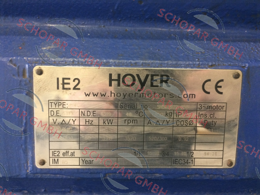 Hoyer Motors-HMC2  355L1-2 price