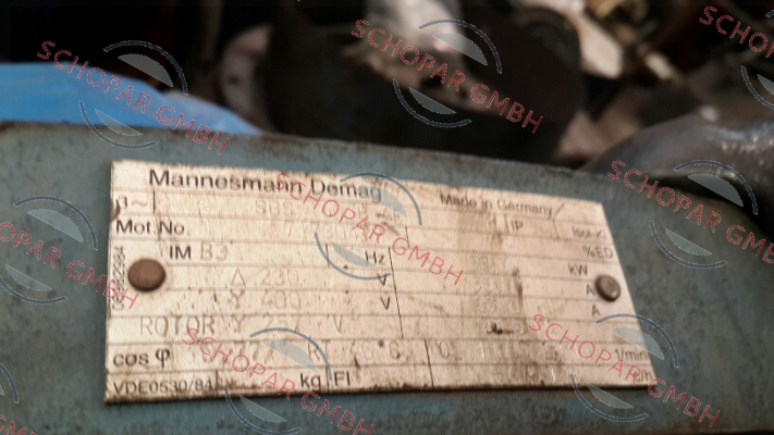 Mannesmann-Demag-Bearing felt for 7/730479  price