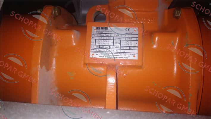 Allgaier-F 150-4-2 1  price