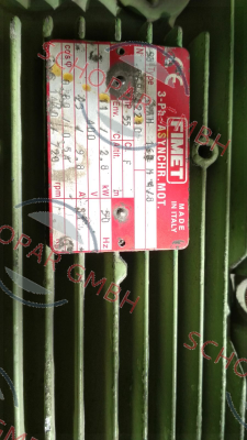 Fimet-MAH-160M 4/8 price