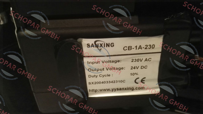 Sanxing-CB-1A-230 + FD-24-A1-390.590-C33 + remote control price