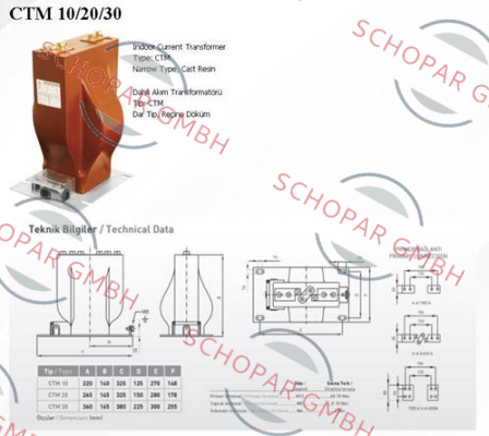 Emotron-CTM 025 (01-2471-20) price