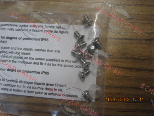Ilme-СKR 65 price