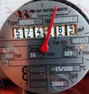 VAF Instruments-605553  price