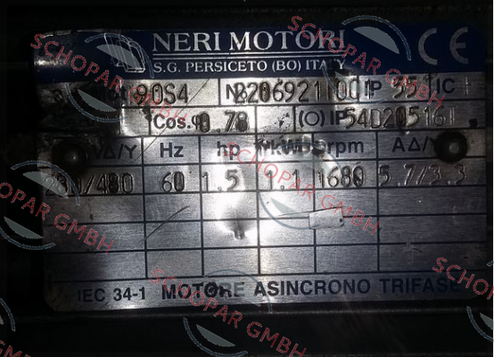 Neri Motori-2206921001  price