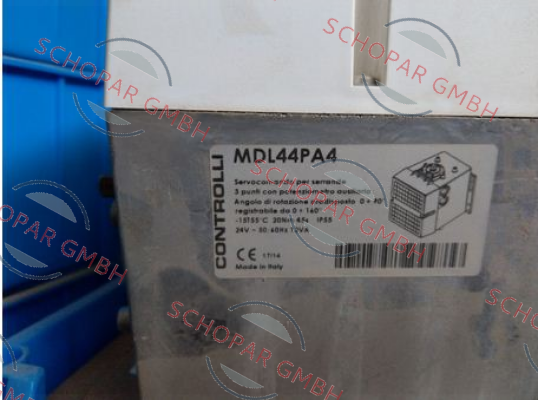 iSMA CONTROLLI-MDL44PA4 price