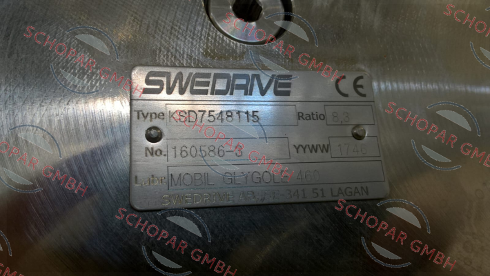 Swedrive-KSD7548115  OEM for VALMET  price