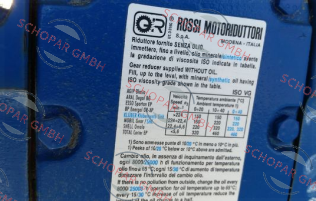 Rossi-MRICI100UO3A-19x200-114  price