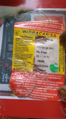 Hidracar-U002A27N1-A1 price