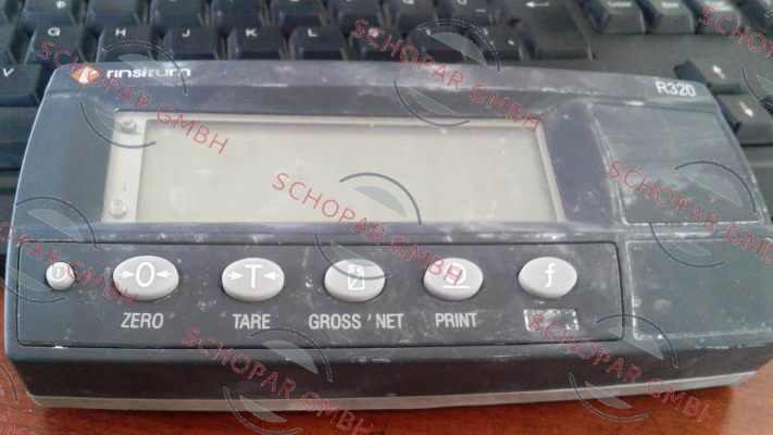 Rinstrum-R320 -K364-A price