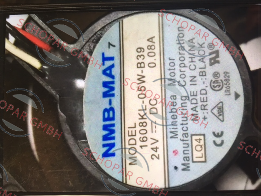 Minebea-1608KL-05W-B39 LQ4  price